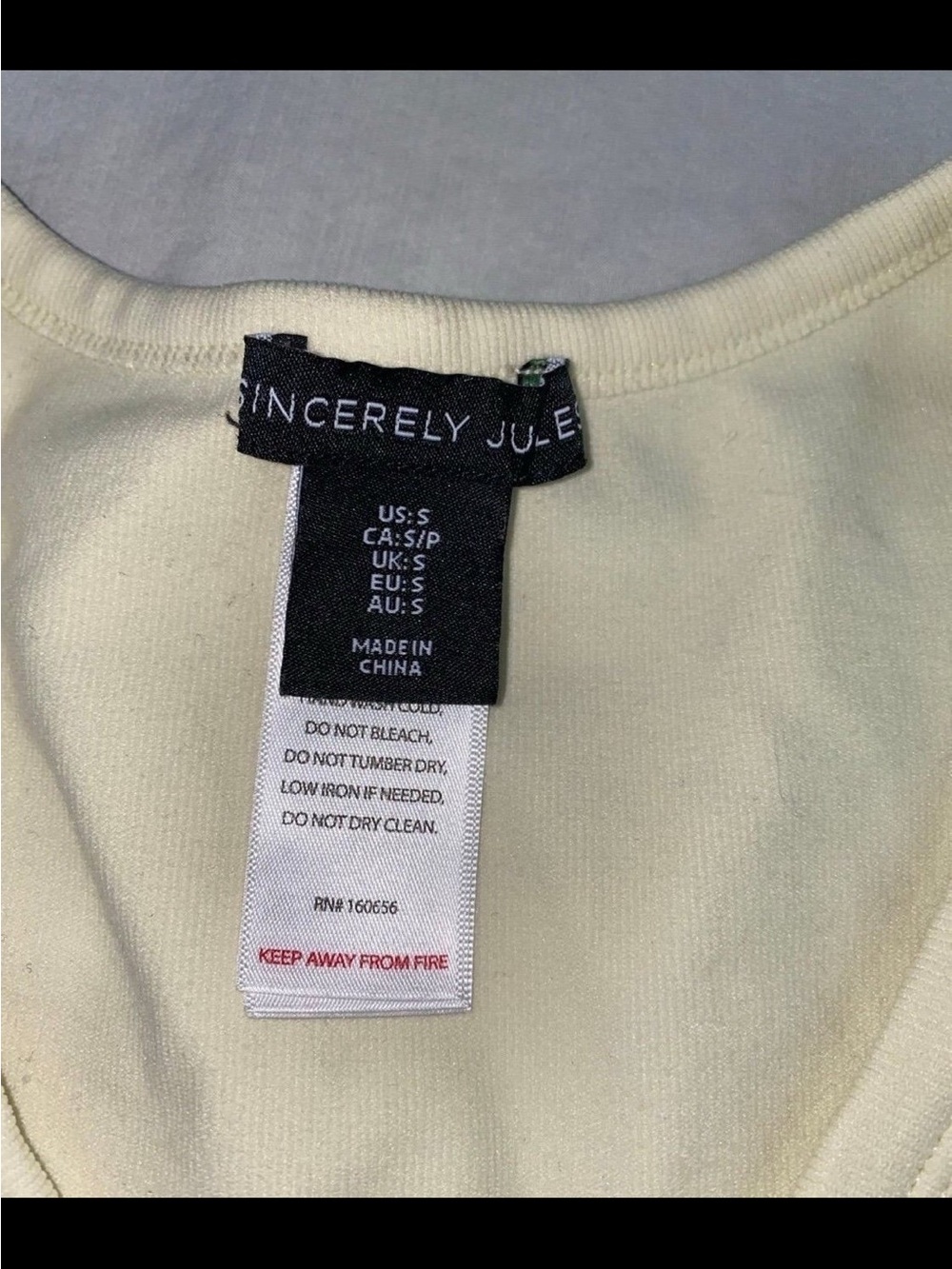 Shirt - Picture 4 of 8